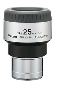 Vixen 39207 NPL 25mm Telescope Eyepiece