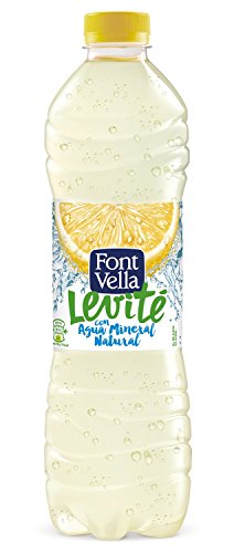 Agua Sin Gas Font Vella Sensacion Sabor Limón Sin Azúcar 1.25L Inc.Sup.Por. 0.32