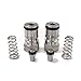 Produktbild TEN-G Ball Lock Post, Cornelius Style Ball Lock Post Fitting with Poppet Valve Corny Keg Replacement Kit 19/32-18 Threaded