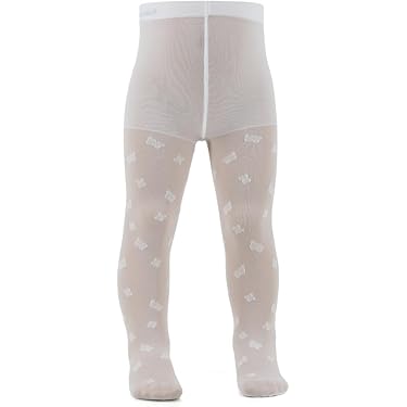 Collant Bambina Anno Collant Neonata Microfibra Paia 40 DEN