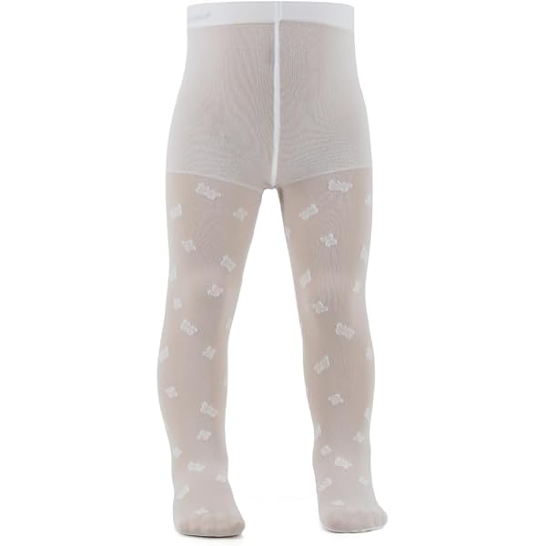 Collant Neonato In Cotone Microfibra - Senza Cuciture, Elastico Alto 0-1 Mese - Foto 10