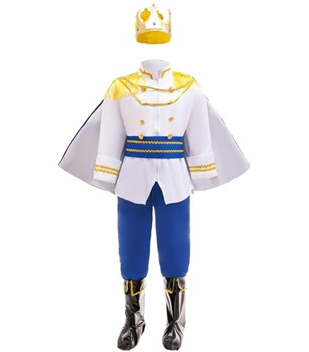 Costume da Principe delle fiabe bambino