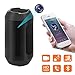 Price comparison product image Bluetooth Speaker Hidden Camera,1080P Spy Camera Motion Detection Security Video Recorder Wireless Mini Nanny Camera With Night Vision