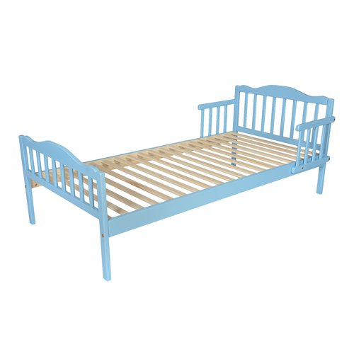 Tots Cots Toddler Bed (Blue)