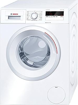 bosch wan24130ff machine à laver - chargement frontal - pose libre - blanc
