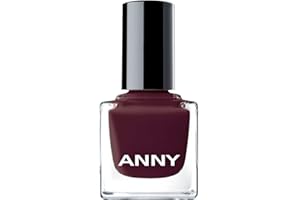 ‎ANNY ANNY Nail Polish – Hochwertiger Farb-Nagellack mit langanhaltendem Glanz, splitterresistent und schnelltrocknend, Farbe: Dresscode Luxury - 15 ml