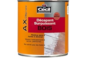 Décapant AX DKP Sec spécial Bois Cecil (2l5)