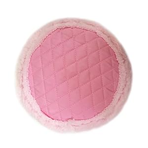 UEETEK Criceto letto rotondo velluto caldo sonno tappetino Pad per criceto/riccio/scoiattolo/topi/ratti e altri piccoli… UEETEK Criceto letto rotondo velluto caldo sonno tappetino Pad per criceto/riccio/scoiattolo/topi/ratti e altri piccoli…