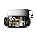 Produktbild atFoliX Blickschutzfilter für Sony PlayStation Vita Blickschutzfolie - FX-Undercover 4-Wege Sichtschutz Displayschutzfolie