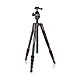 Price comparison product image Vanguard VEO 2 235AB Aluminium Travel Tripod with BH-50 Ball Head - Red
