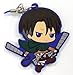 Produktbild Attack on Titan Rubber Mascot Strap - Levi Ackerman by Bandai