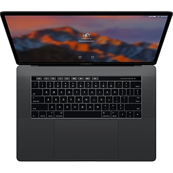 Late 2016 Apple MacBook Pro with 2.6GHz Intel Core i7 (15 inch