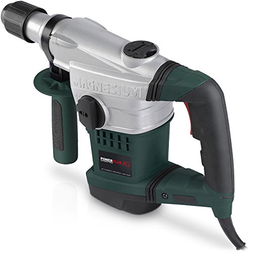 SDS Bohrhammer Schlagbohrmaschine Bohrmaschine Meißelhammer Schlagbohrer 1250 W - 3