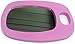 Professional Salon Pink Hand Held Hair Dressing Barbers Hairdressers Shatterproof Back Mirror