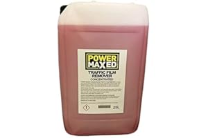 KAMLO Power Maxed Traffic Film Remover 25ltr