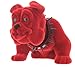 Produktbild Wackelhund BULLDOG red