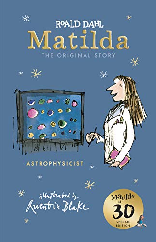 Preisvergleich Produktbild Matilda at 30: Astrophysicist