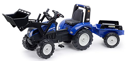 Falk - 3090M - Tractopelle New Holland T...