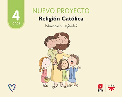 Religión católica 4 años Amor de Dios