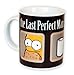 Produktbild The Simpsons Tasse the Last Perfect Man aus Porzel