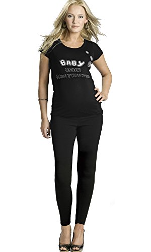 Soft Touch Maternity Leggings, UK Size 18 (XXL)