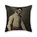 Produktbild beautifulseason Ölgemälde Giovanni Battista Moroni – Die Tailor ('Il tagliapanni') Kissen Fällen 50,8 x 50,8 cm/50 von 50 cm für Kneipe, Jungen, Freund, Auto, Outdoor, Indoor, Zeichnen Raum mit Twin Seiten