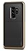 Produktbild Samsung Galaxy S9 Plus Fall, VRS Design Dual Layer Schutzhülle [schwarz + gold] Premium stoßfest TPU Silikon | schwer Pflicht PC Bumper Cover [High Pro Shield] für Samsung S9 Plus