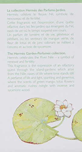 HERMES PARFUMS Un Jardin sur le Nil EDT V, 1er Pack (1 x 30 ml) - 2