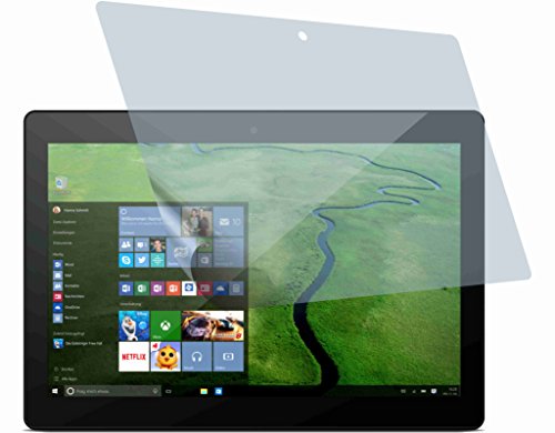 2x ANTIREFLEX matt Schutzfolie für Odys Winpad 12 - 2in1 Premium Displayschutzfolie Bildschirmschutzfolie Schutzhülle Displayschutz Displayfolie Folie