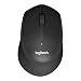 Logitech M330 Silent Plus Wireless Large Mouse (Black) RS.1071.00