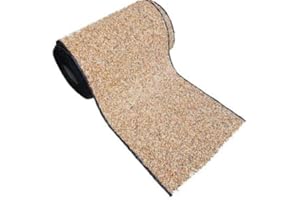 Pondlife Steinfolie Für Teichrand Teichufer Bachlauf Ufer Teichfolie Teich 60cm Breit Größe 4m