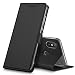 Produktbild GeeMai Xiaomi Mi A2 Hülle, Mi 6X Hülle, Premium Flip Case Tasche Cover Hüllen mit Magnetverschluss [Standfunktion] Schutzhülle Handyhülle für Xiaomi Mi A2 / Mi 6X Smartphone, Schwarz