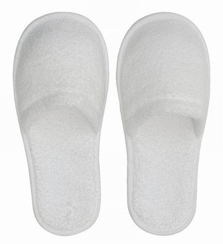 Preisvergleich Produktbild Möve Homewear Pantoffel Größe 42-44, weiß