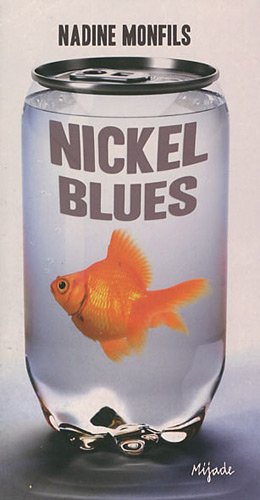 couverture de : Nickel blues