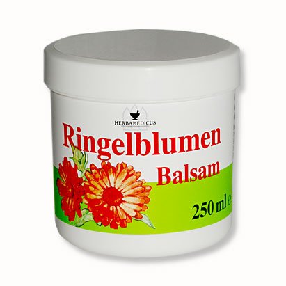 Ringelblumen Balsam Herbamedicus 250 ml