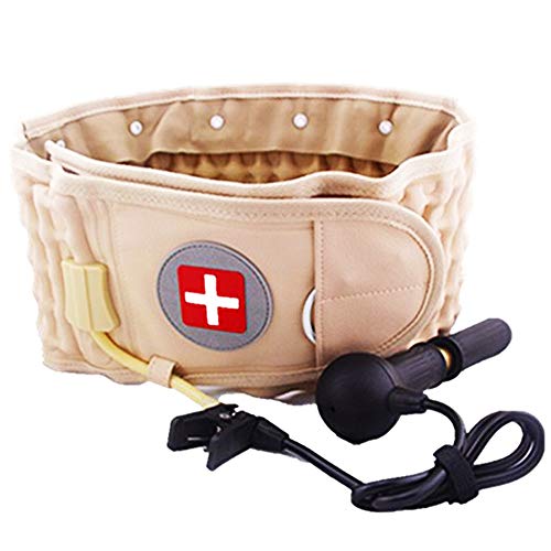 Evertone Decompression Back Belt Spinal Pain Pressure Relief Health Care