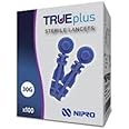 TRUEplus Sterile Lancets 30G 1x 100-count