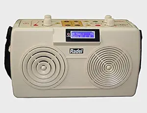Radel Electronic Tanpura And Tabla 2-In-1 Milan digital