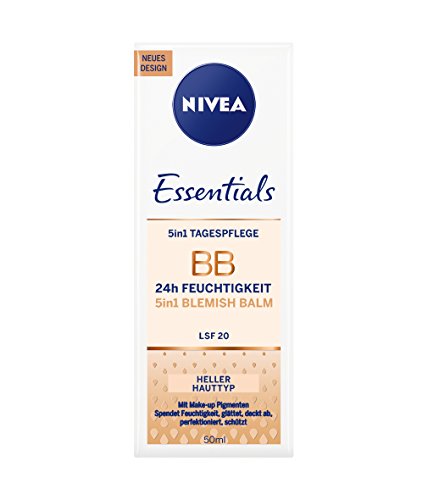 Nivea BB Cream 5-in-1 Hell LSF 10, 50 ml - 6