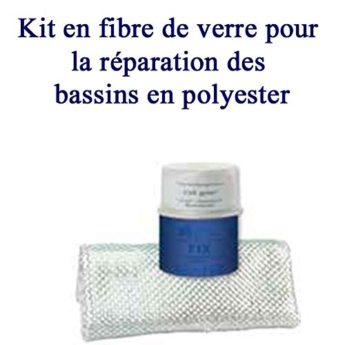Preisvergleich Produktbild Reparaturset für GFK Fertigteiche