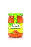 BONDUELLE - Zanahorias Ralladas Frasco 280 Ml
