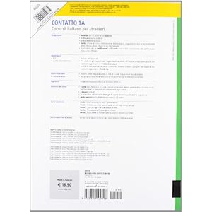 Contatto. Vol. 1A. Con CD Audio