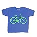 Inda-Bayi Baby-Toddler-Kids Cotton T Shirt - bicycle