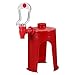 Produktbild SODIAL(R) Soda Dispenser Fizz Dispenser Drink Spender Wasserspender Party Cola Sprite, Rot