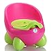 Lil' Jumbl Baby Egg Potty - Perfect Mommy's Helper for Potty Training - Pink