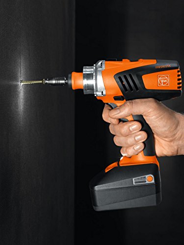 Fein Akku-Bohrschrauber ASCM 18 QX 4-Gang, 71160461000 - 6