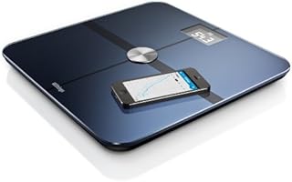 Withings WS-50 Smart Body Analyzer, schwarz