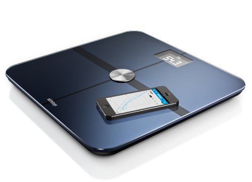 Preisvergleich Produktbild Withings WS-50 Smart Body Analyzer, schwarz