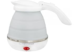 Esperanza Niagara Czajnik Elektryczny, Wielokolorowy, 0.5 l