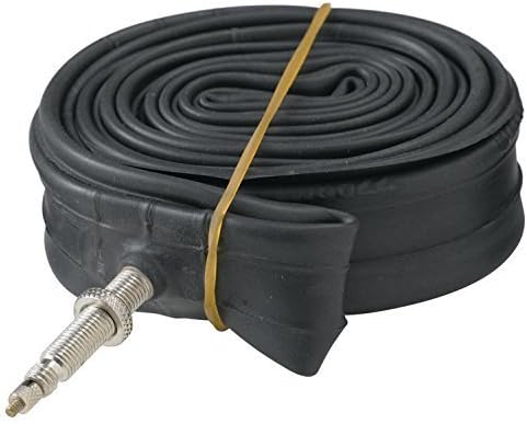 Diamondback 29-Inch-700x35/45 Thorn Resistant 32mm Threaded Presta Valve Bicycle Tube, Black by Accell North America